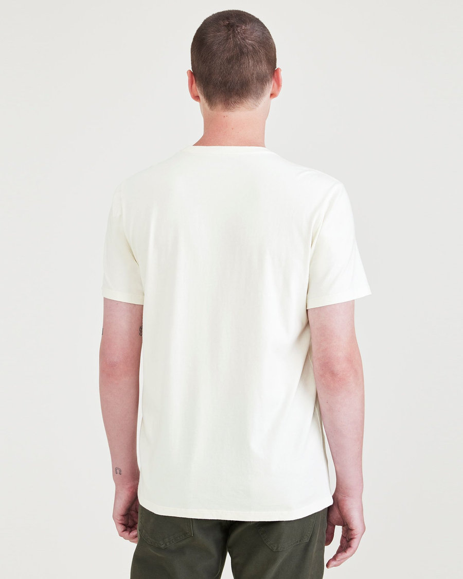 (image for) Superb Imprint Graphic Tee, Slim Fit